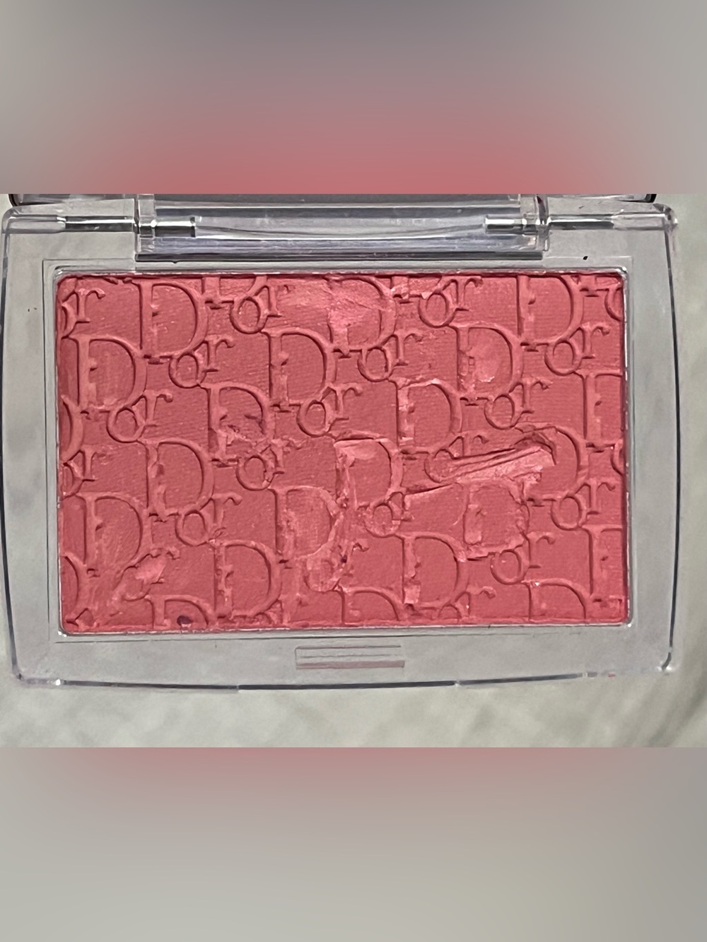 Dior Rosy Glow Blush 012 Rosewood - Picture 5 of 5